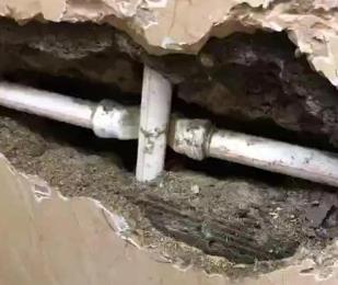 黄州卫生间漏水维修公司分享下检测家用水管漏水点需要多长时间