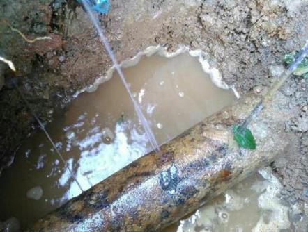 黄州楼顶漏水维修公司分享下漏水检测的原理