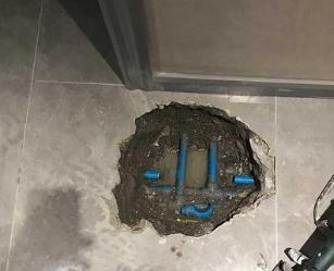 黄州阳台漏水维修公司分享下暖气管道漏水的原因有哪些